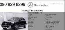 Mercedes GLC200 | GIÁ SIÊU TỐT |  090 8299 829 - HỖ TRỢ VAY, KHUYẾN MÃI KHỦNG