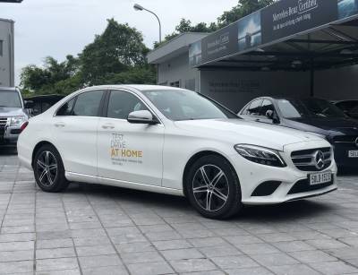 Mua xe ô tô Bán Mercedes-Benz C180  2020 Đã qua sử dụng