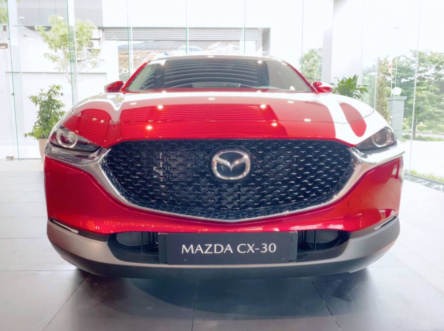 Bán Mazda CX30 Luxury 2021 Tại Hà Nội 12