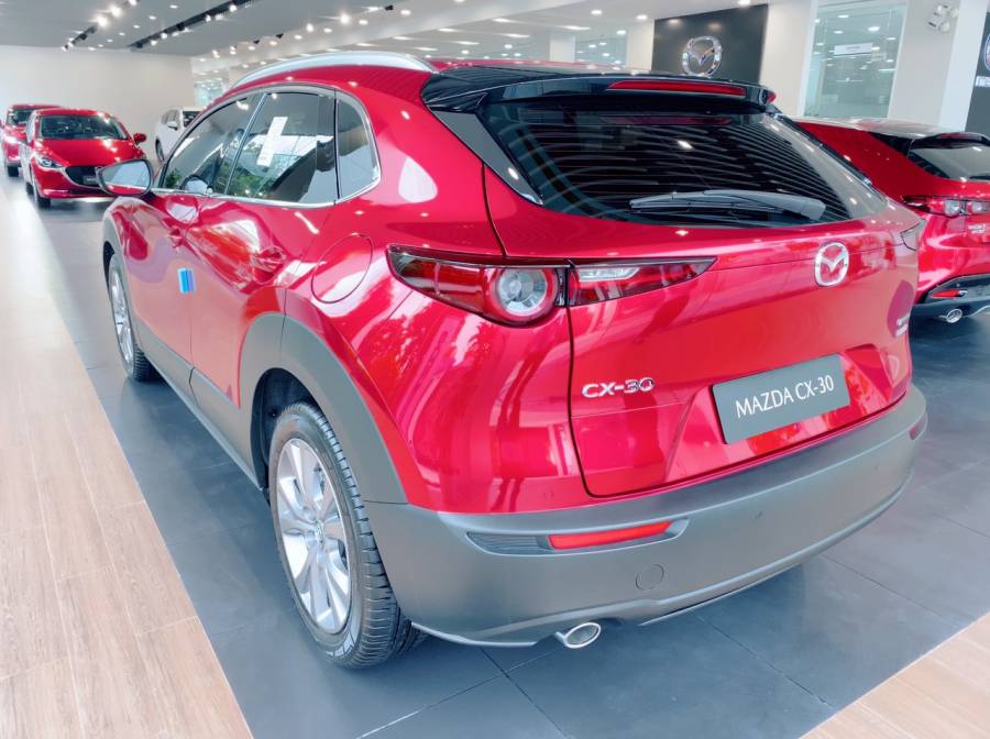 Bán Mazda CX30 Luxury 2021 Tại Hà Nội 5