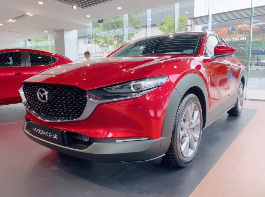 Bán Mazda CX30 Luxury 2021 Tại Hà Nội 3