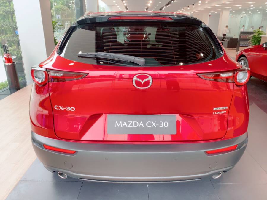 Bán Mazda CX30 Luxury 2021 Tại Hà Nội 4