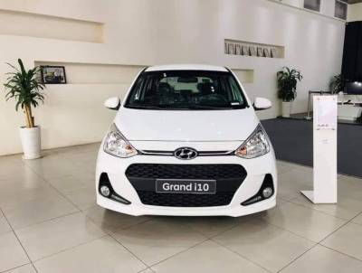 Hyundai grand i10 xả kho, bán lỗ giá cực tốt trong tháng 7
