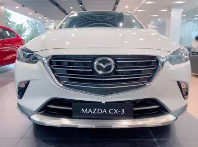 Bán Mazda CX-3 Luxury 2021 mới Hà Nội