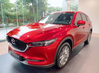 Bán Mazda CX-5 Premium 2021 mới Hà Nội