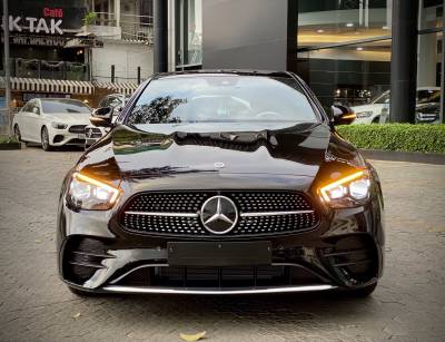 Mercedes - benz e300 amg -  2022, ưu đãi hấp dẫn, hỗ trợ vay 80%, thủ tục đơn giản