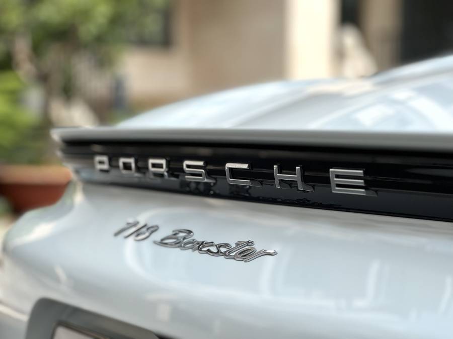 Bán Porsche 718 Boxster 2021 cũ Hà Nội 6