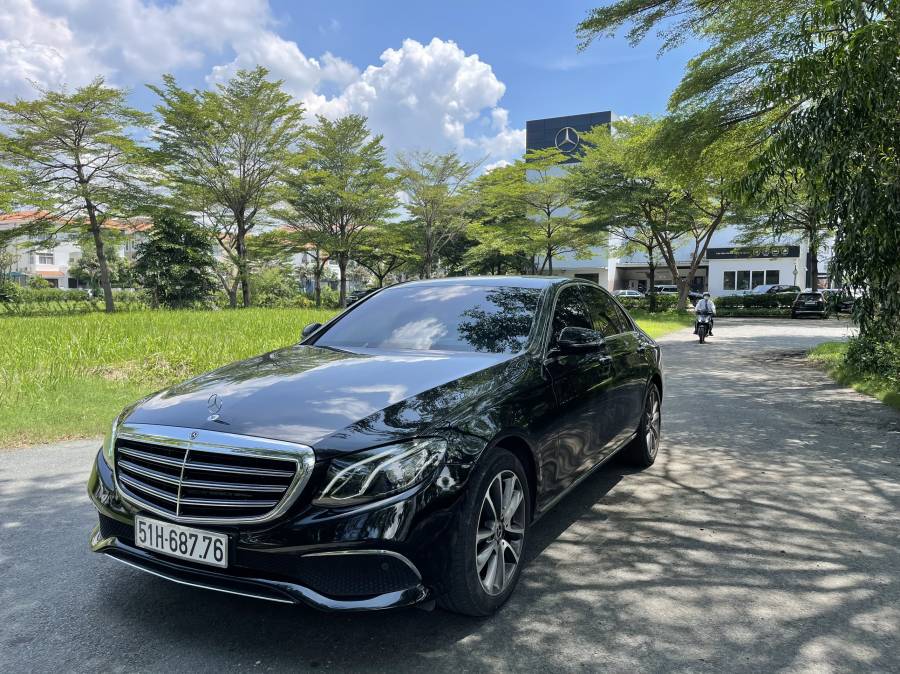 Mercedes-Benz C200 Exclusive 2021 cũ Hồ Chí Minh - Liên hệ ngay để nhận giá tốt - Hỗ trợ trả góp 1