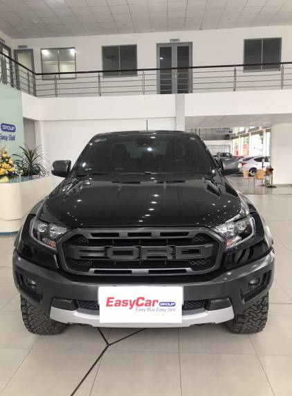Ford Ranger Raptor AT 2021 6