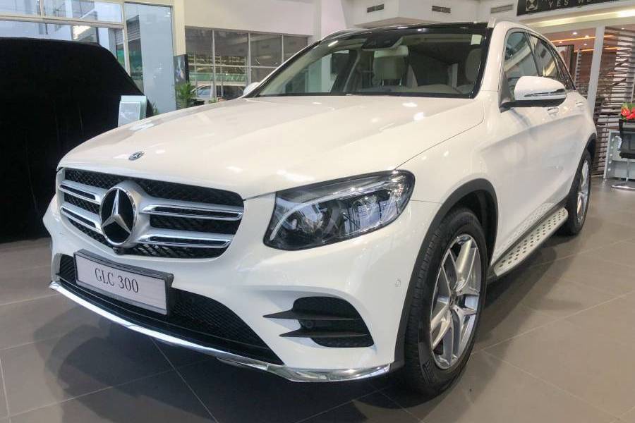 Bán Xe Mercedes Glc300 2019 Xe đủ Màu Giao Ngay Nhiều