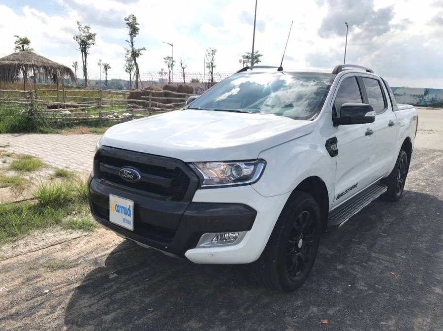 Bán Ford Ranger Wildtrack 3.2 2016 cũ Hồ Chí Minh Bán Ford Ranger Wildtrack 3.2 2016 cũ Hồ Chí Minh