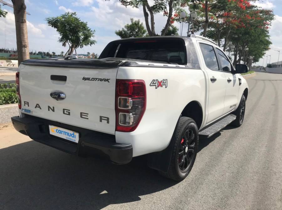 Bán Ford Ranger Wildtrack 3.2 2016 cũ Hồ Chí Minh Bán Ford Ranger Wildtrack 3.2 2016 cũ Hồ Chí Minh