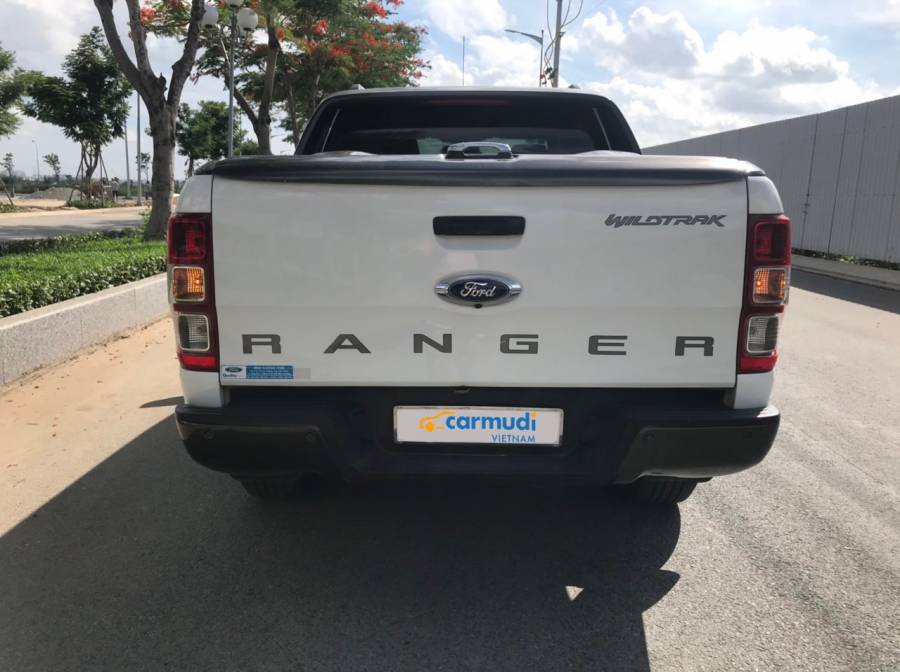Bán Ford Ranger Wildtrack 3.2 2016 cũ Hồ Chí Minh Bán Ford Ranger Wildtrack 3.2 2016 cũ Hồ Chí Minh