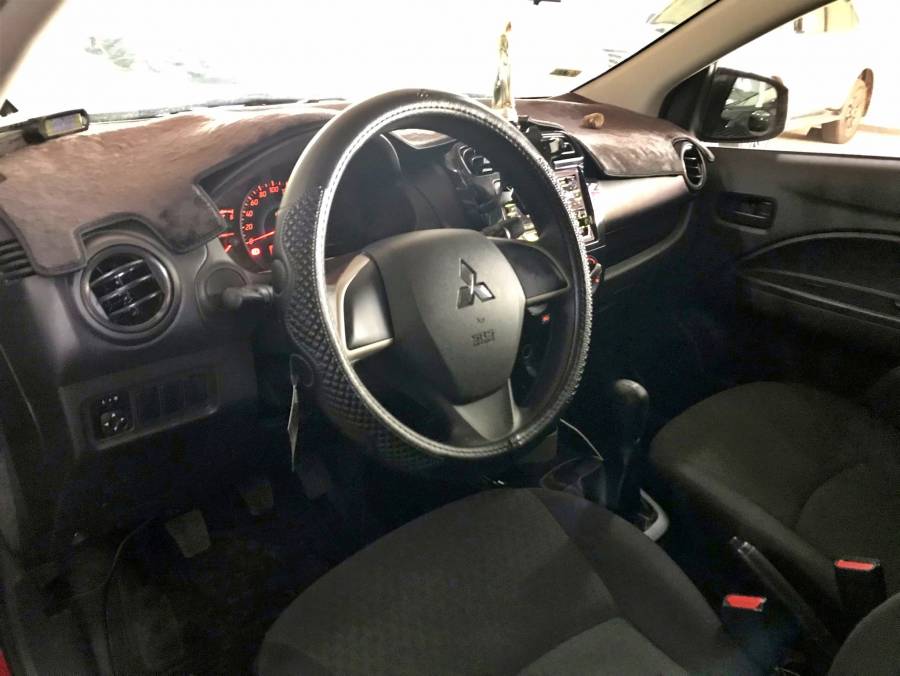 Mitsubishi Mirage MT chính củ bảo dưỡng hãng đầy đủ Mitsubishi Mirage MT chính củ bảo dưỡng hãng đầy đủ