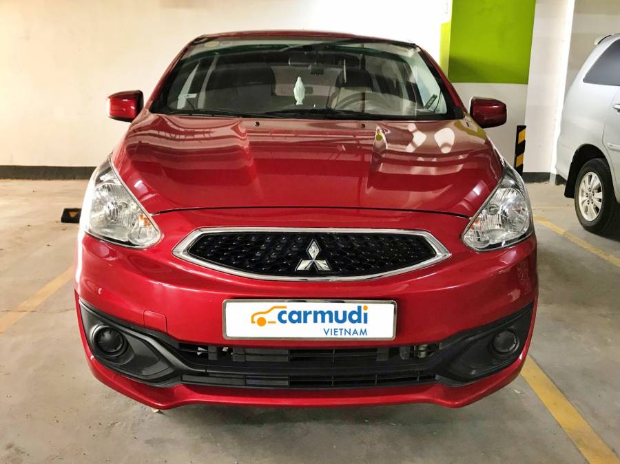 Mitsubishi Mirage MT chính củ bảo dưỡng hãng đầy đủ Mitsubishi Mirage MT chính củ bảo dưỡng hãng đầy đủ