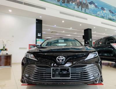 Toyota Camry 2.0G Mới - Giá Tốt - Ưu Đãi Lớn Tháng 12 - Xe Giao Ngay - Chỉ 333 Triệu Nhận Xe