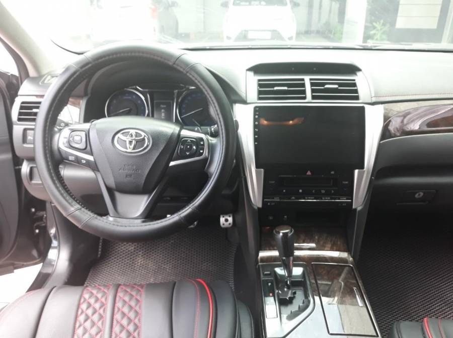 Bán Toyota Camry 2.5q 2016 cũ Hà Nội- xem xe tại Toyota Mỹ Đình- Bảo ...