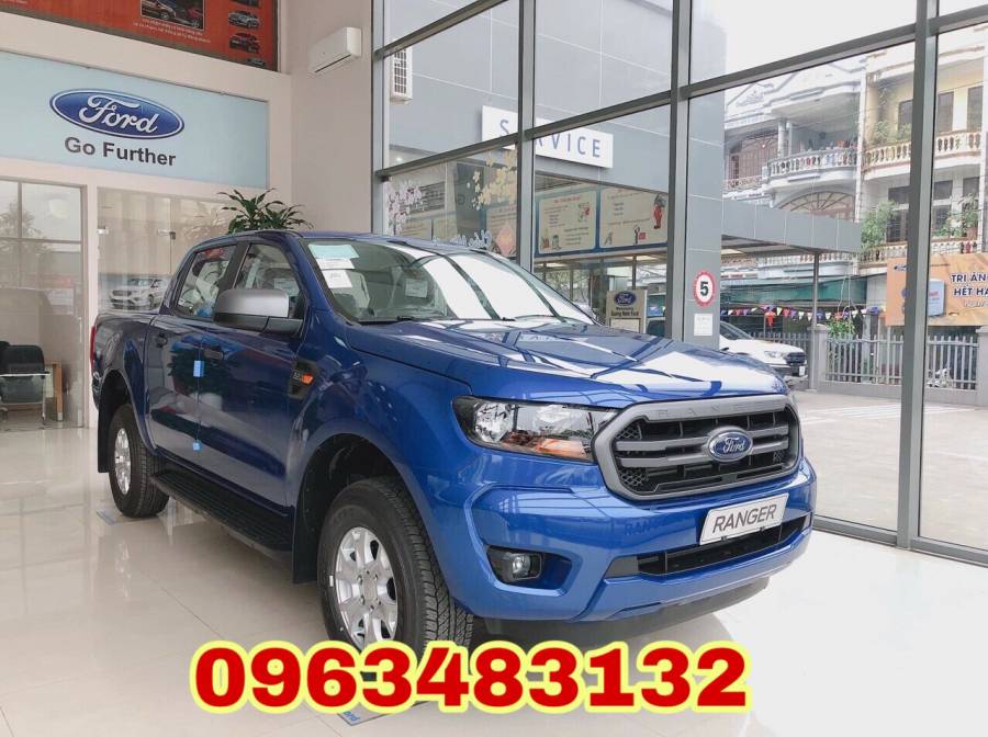 Ban Xe Ford Ranger Xls 2 2l 4x2 Mau Xanh Má»i 2020 Há» Trá»£ Tráº£ Gop 80 Giao Xe Ngay Thá»§ Tá»¥c Nhanh Gá»n