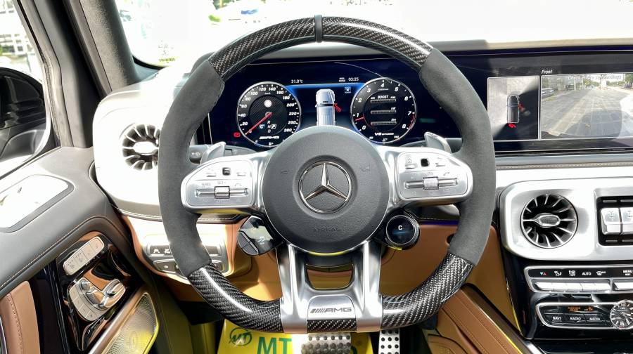 Bán Mercedes-Benz G63 AMG LH - 0935866636  Sx 2021 Phiên Bản Mới Nhất  17