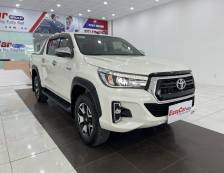 Toyota Hilux 2.8 AT 4x4 2019