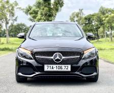 Mercedes-Benz C200 model 2019 - Liên hệ ngay để nhận giá tốt - Xe nguyên zin, không đâm đụng