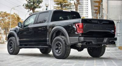 new ford f150 raptor