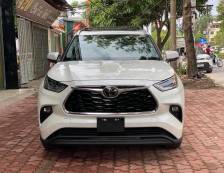 Bán Toyota Highlander Limited 2021 mới Hồ Chí Minh