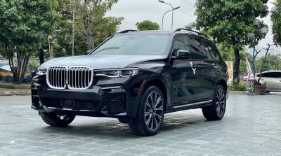 Bán BMW X7 M Sport 2021 nhập mỹ mới Hà Nội giá tốt LH: 0935866636-0362406992