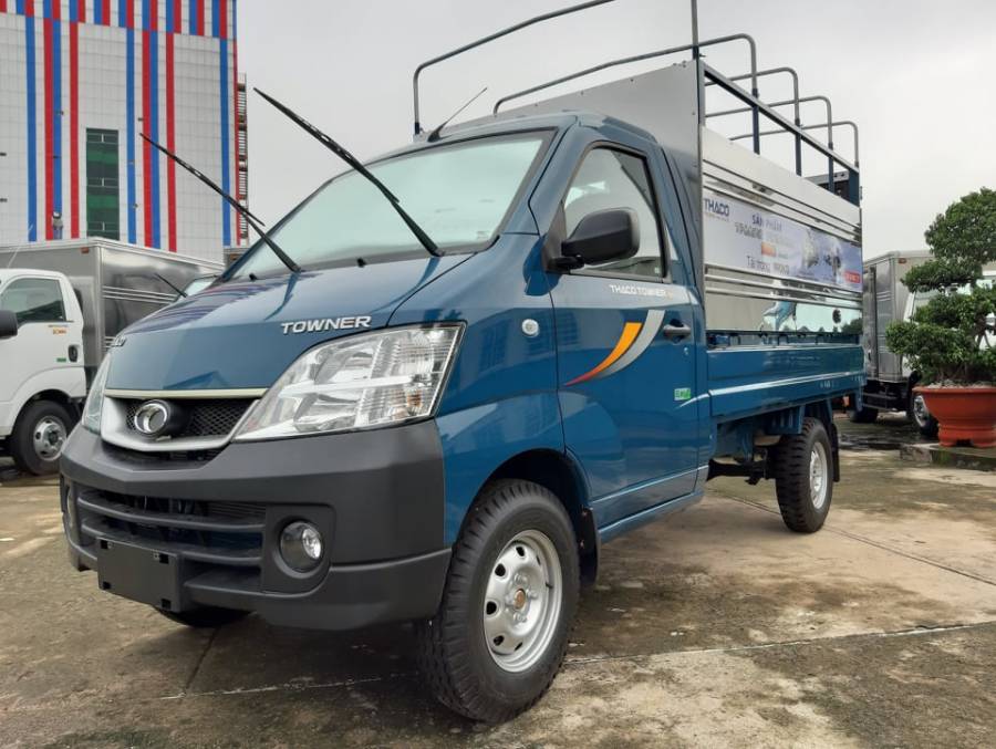 Bán Xe Tải Nhỏ Thaco Towner 990 2020 mới tải trọng 1 tấn Giá cập nhật