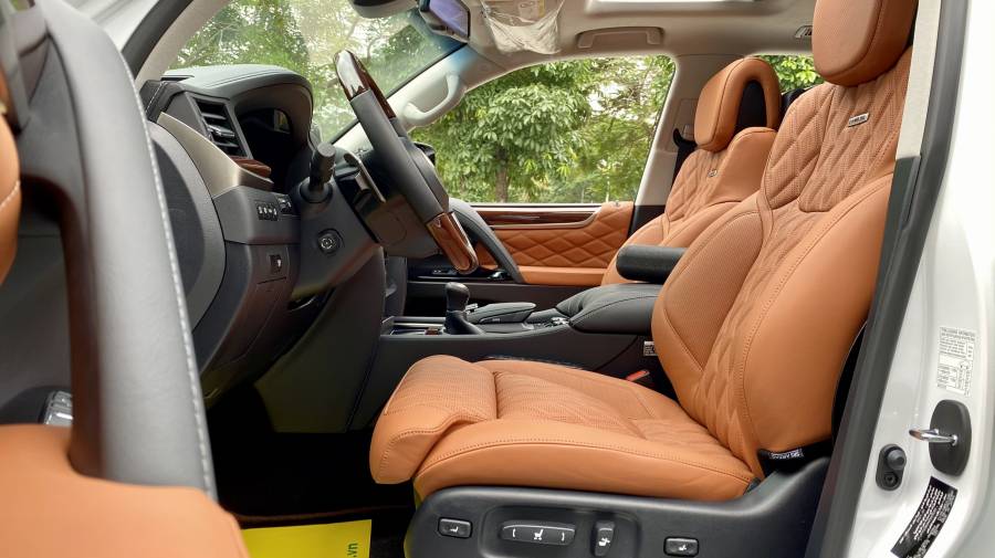 Bán xe Lexus 2021 LX 570 MBS 4 ghế 2021 - 0935866636 giá tốt, giao ngay toàn quốc 10