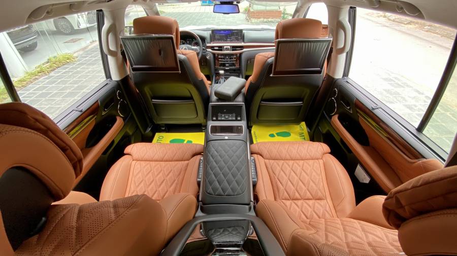 Bán xe Lexus 2021 LX 570 MBS 4 ghế 2021 - 0935866636 giá tốt, giao ngay toàn quốc 16