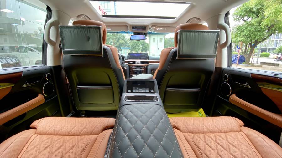Bán xe Lexus 2021 LX 570 MBS 4 ghế 2021 - 0935866636 giá tốt, giao ngay toàn quốc 17