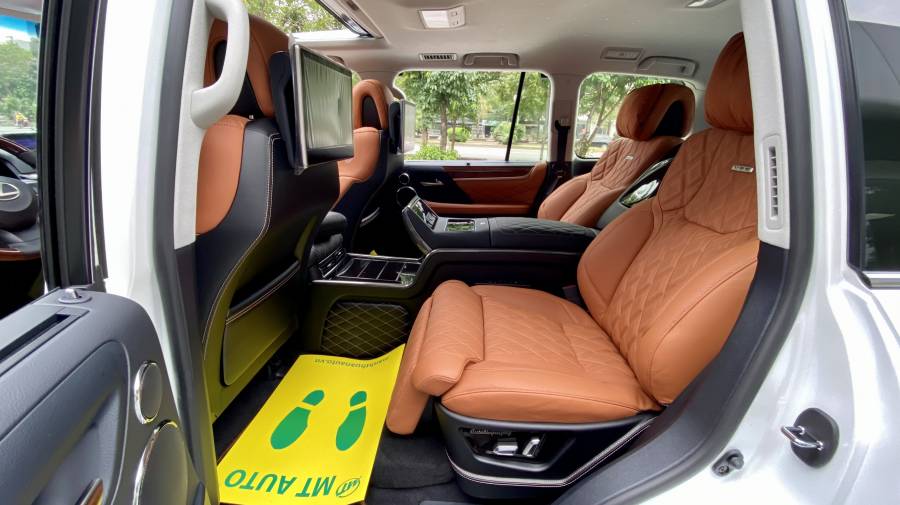 Bán xe Lexus 2021 LX 570 MBS 4 ghế 2021 - 0935866636 giá tốt, giao ngay toàn quốc 14