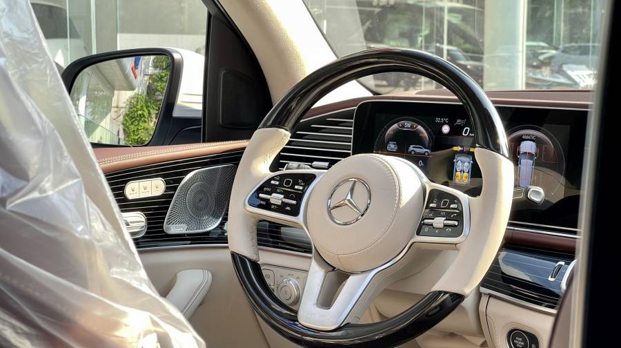 Mercedes-Benz GLS600 Maybach 2021 Hotline - 09358.66636 mới 100% Giao Xe Ngay 20