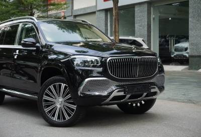 Mercedes-Benz GLS600 Maybach 2021 Hotline 09358.66636 mới 100% Giao Xe Ngay