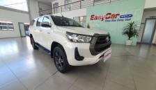 Toyota Hilux 4x2 AT 2021 