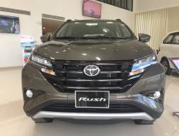 Toyota rush 2021 giảm giá khủng trong tháng - tặng bhvc - lh : 0908.580.580