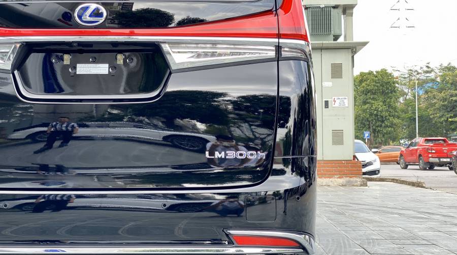 Lexus LM300H  04 GHẾ 2021 LH 09358.66636 -  ĐẲNG CẤP DOANH NHÂN PHIÊN BẢN 04 CHỖ NGỒI  8