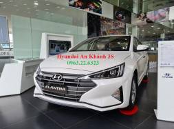 Giá xe hyundai elantra 2020,giảm giá cuối năm lh: 0963.22.6322 giao xe ngay, hỗ trợ trả góp 80%