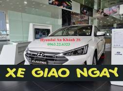 Giá xe hyundai elantra 2020,giảm giá trước bạ, lh: 0963.22.6322 giao xe ngay, hỗ trợ trả góp 80%