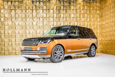 Bán Land Rover Range Rover SVAutobio  2021 mới Hà Nội. LH: 09358366636