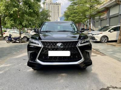 Bán Lexus LX 570 MBS 4 ghế vip 2019 cũ Hà Nội giá tốt LH: 0935866636