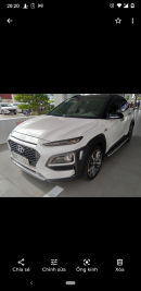 Bán Hyundai Kona Tubo 2019