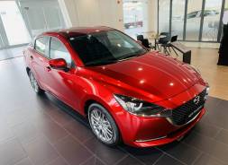 Mazda 2 sedan model 2022 bình dương - giá cạnh tranh tốt nhất khu vực - tặng tiền mặt và tặng pk