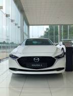 Mazda 3 sedan model 2022 - xe có sẵn, đủ màu, giao ngay - quà tặng cực sốc chỉ trong tháng này