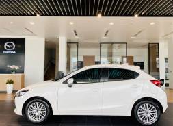Mazda 2 sport model 2022 bình dương - ưu đãi cực khủng tháng 9 - tặng bhvc và tiền mặt