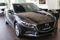 Mazda 3 sport model 2022 - liên hệ ngay để nhận giá tốt nhất - tặng gói phụ kiện chính hãng