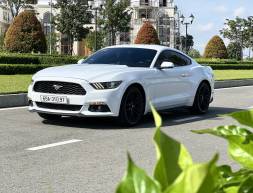 Ford mustang 2.3 ecoboost premium fastback 2014, xe rất mới