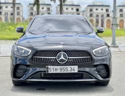 Mercedes e300 amg facelip , sản xuất 11.2021, như xe mới, nguyên bản 100%