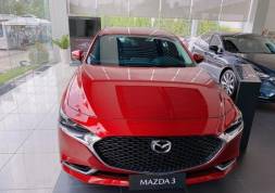 Mazda 3 model 2022 - ưu đãi tiền mặt lên đến 55tr và phụ kiện chỉ trong tháng này - liên hệ ngay!!!